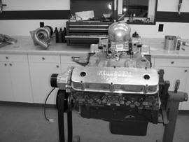 Bobb Makley 535 procharged lat tappet cammed stage 2 headed 8.80's @ 153 MPH at 3700LBS and stock suspension.