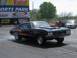 Anthony Makley
Procharged Buick 350